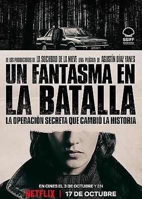     / Un fantasma en la batalla / She Walks in Darkness (2025) WEB-DLRip / WEB-DL (1080p)