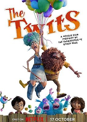  / The Twits (2025) WEB-DLRip / WEB-DL (1080p)