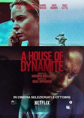   / A House of Dynamite (2025) WEB-DLRip