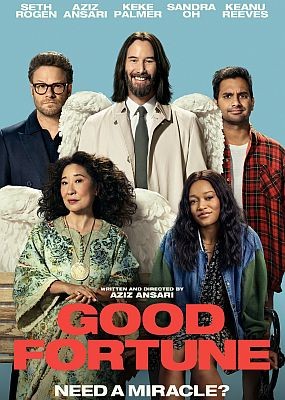  / Good Fortune (2025) WEB-DLRip