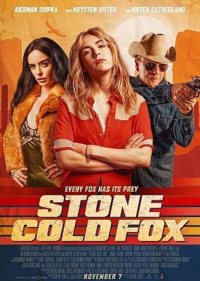  / Stone Cold Fox (2025) WEB-DLRip
