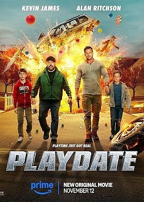   / Playdate (2025) WEB-DLRip