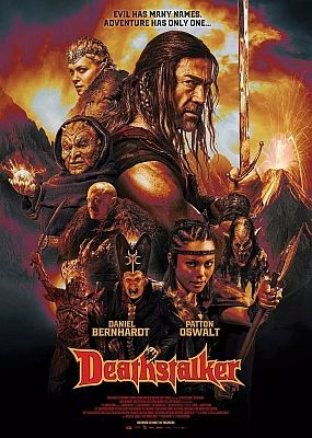   / Deathstalker (2025) WEB-DLRip