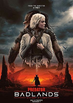 :   / Predator: Badlands (2025) WEBRip / WEBRip (1080p)