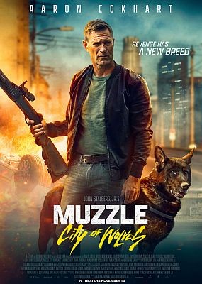  2:   / Muzzle: City of Wolves (2025) WEB-DLRip