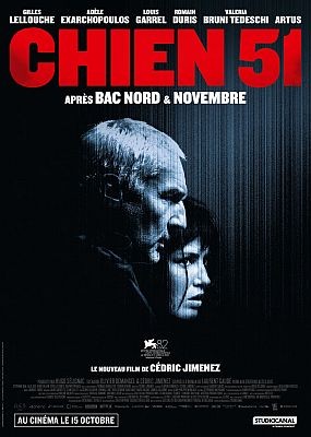 ϸ� 51 / Chien 51 (2025) WEB-DLRip