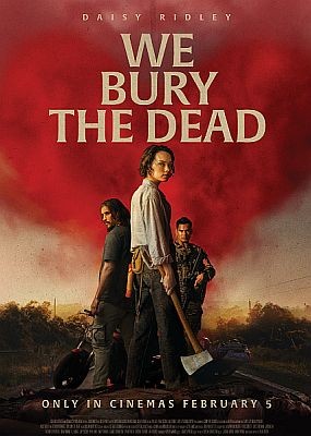 �� ������� ��������� / We Bury the Dead (2024) WEB-DLRip