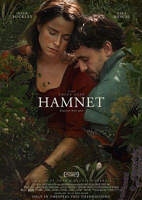 ������: �������, ������������ �������� / Hamnet (2025) WEB-DLRip