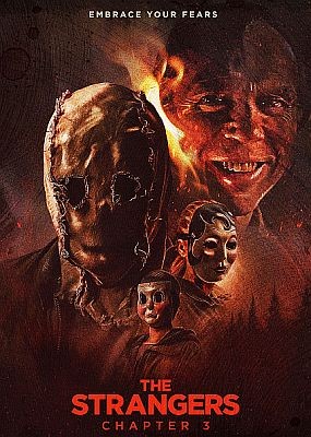 ����������: ����� ������ / The Strangers: Chapter 3 (2026) WEB-DLRip / WEB-DL (1080p)