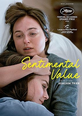��������������� �������� / Sentimental Value (2025) WEB-DLRip / WEB-DL (1080p)