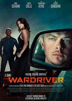 ����� �� ������� / Wardriver (2026) WEB-DLRip