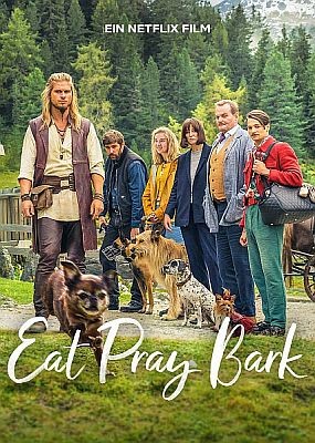 ���, ������, ��� / Eat Pray Bark (2026) WEB-DLRip / WEB-DL (1080p)