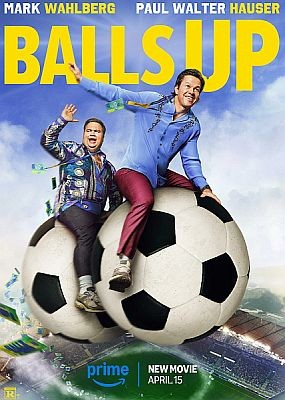 ���� ����� / Balls Up (2026) WEB-DLRip