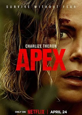 ������� / Apex (2026) WEB-DLRip