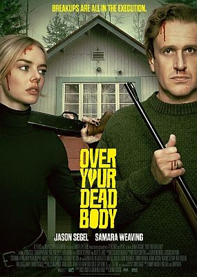 ������� ��������� / Over Your Dead Body (2026) WEB-DLRip
