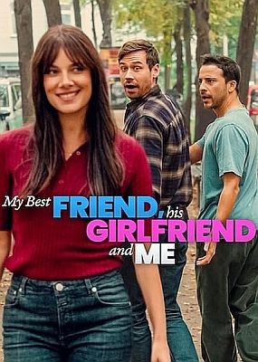 ��� ������ ����, ��� ������� � � / Mein bester Freund, seine Freundin und ich (2026) WEB-DLRip / WEB-DL (1080p)