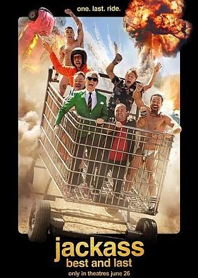 ������: ������ � ��������� / Jackass: Best and Last (2026) WEB-DLRip / WEB-DL (1080p)